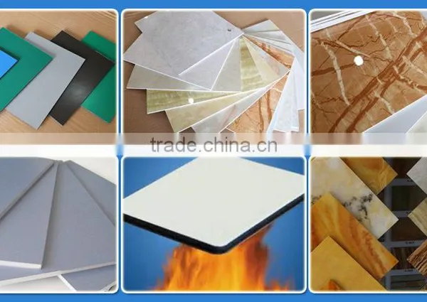 Fire Proof Aluminum Composite Panel photo-3