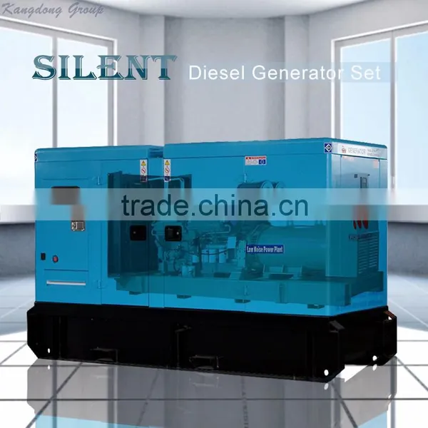 Diesel Generator Types photo-2