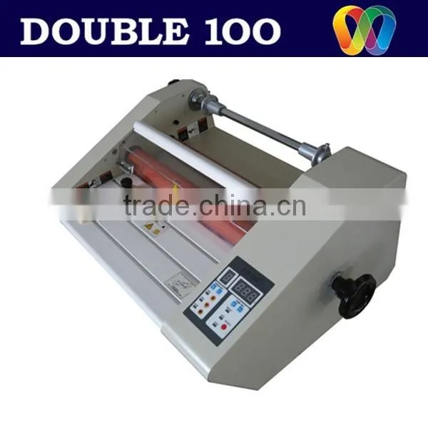 480 Hot Roll Laminator for Hot Laminating Film