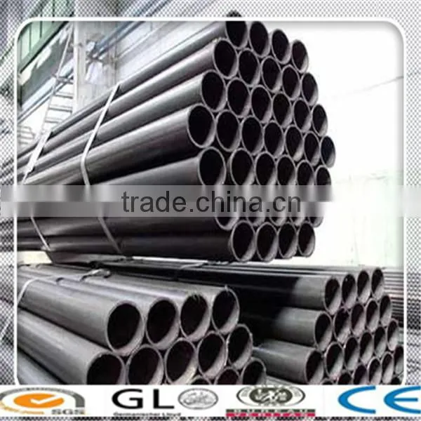 ASTM A106B Carbon Steel Seamless Round Pipe photo-2