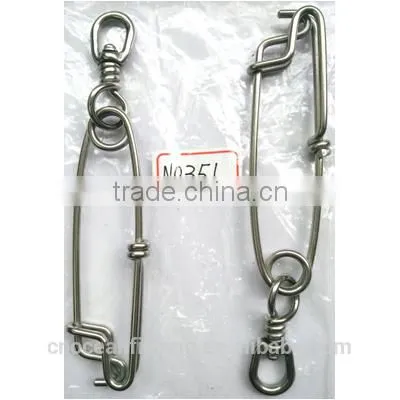 Stainless Steel Fishing Snap -170mm NO.351