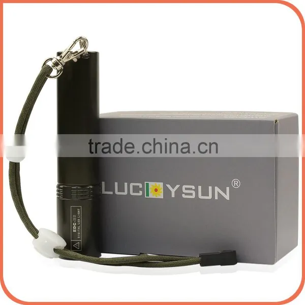 Exclusive Design Portable Torch Lights CREE5 493LM Waterproof LED Flashlight With 6 Modes photo-3