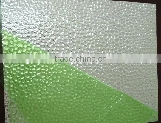 aluminium embossed sheet