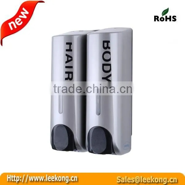 Soap Dispenser Wall Mounted Liquid Manual Soap Dispenser photo-5