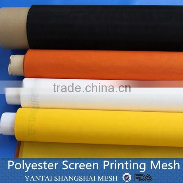 Shangshai Best Quality Cheapest Monofilament Thread Screen Printing Mesh photo-4