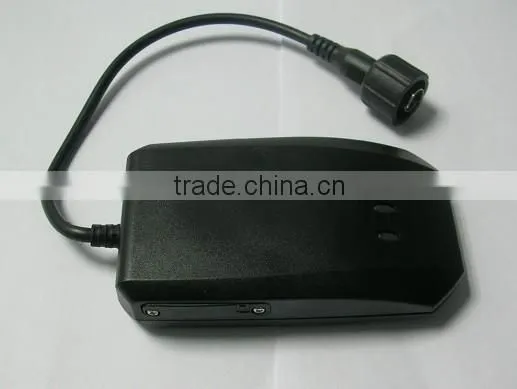 Motor and Car GPS Tracker TLT-2HG(high Temperature Shell)