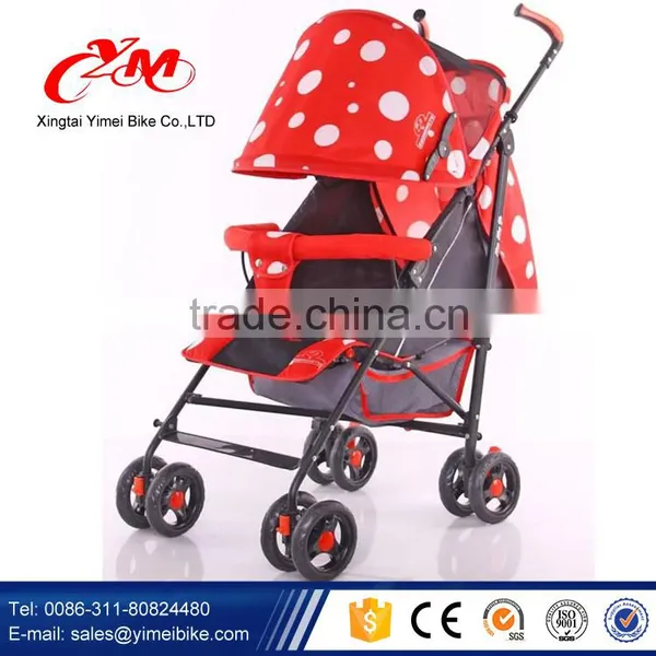 Top Fashional China Baby Doll Stroller Bicycle / Baby Stroller 3-in-1 Carriage/dsland Baby Stroller photo-6