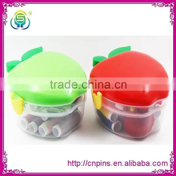 YongSheng With Scissor Threads Needles Professional Plastic Sewing Kit photo-3