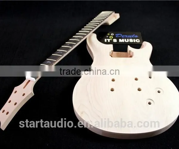 Quality-Assured DIY Electric Guitar Kits photo-4