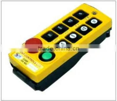 Vikster-I Radio Remote Control Systems