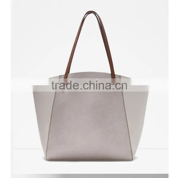 Big Shopping Bag Woman Composite Bag Easy Match Mother and Child Tote Handbag photo-3