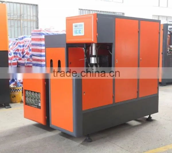 PET Bottle Blowing Machine With 1 Cavity photo-2