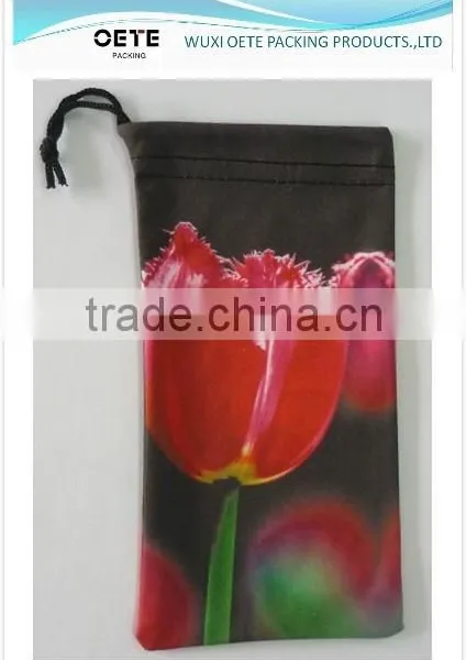 Microfiber Velvet Pouch/microfiber Drawstring Pouch