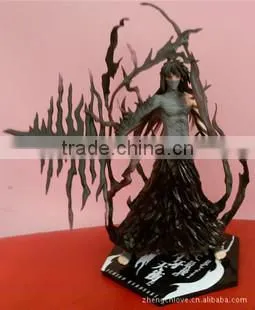 Custom Toys Manufacturer Made Cartoon Character Anime Figure Toys, Plastic Mini Girl Figure Hot Selling Toys Promotional photo-6