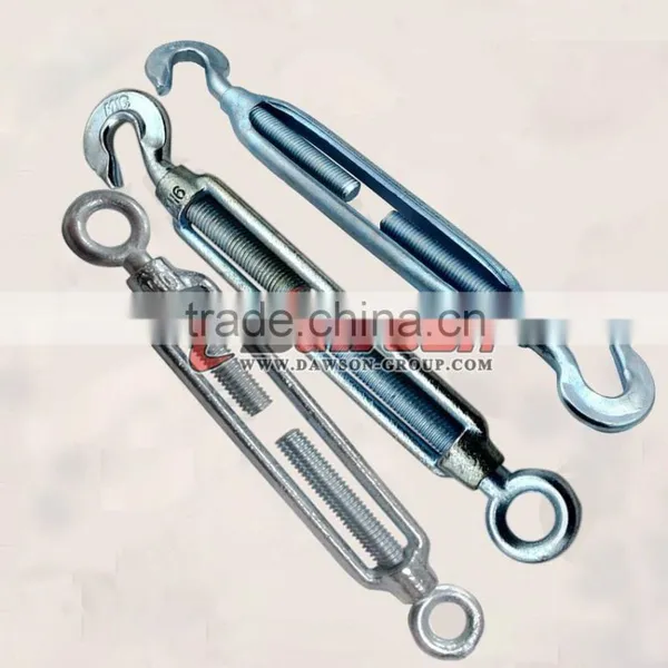 Eye and Hook Standard Din 1480 Turnbuckle photo-3