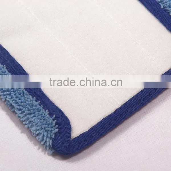 Eco-friendly Microfiber Stripe Dyed Yarn Mop Heads For Home Cleaning Useful and Efficient photo-4