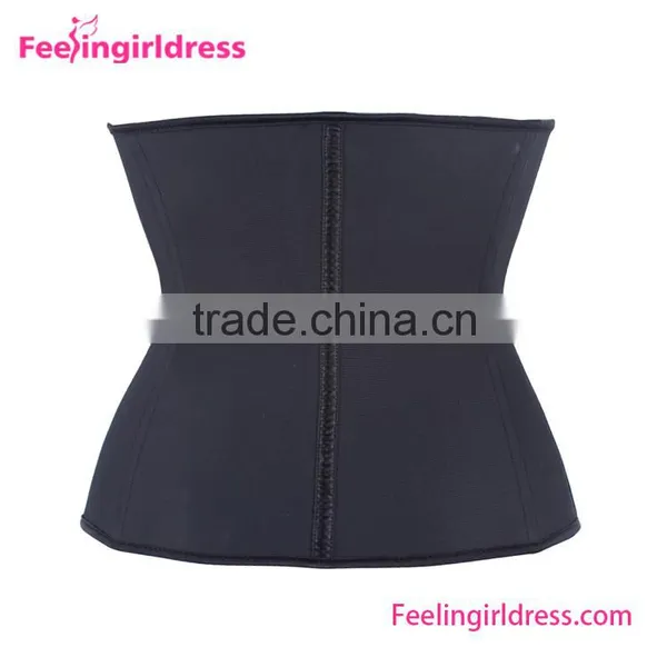 Hot Japanese Adjustable Waist Trimmer Belt Steel Corset Busk photo-5