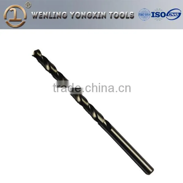 DIN338 Straight Shank HSS Twist Drill M35 Cobalti 5% Twist Drill, Drill Bits With Fully Ground