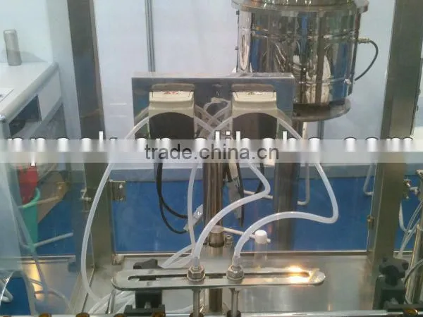 Automatic Peristaltic Pump Filling Machine