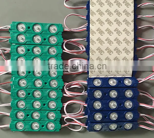 5630 Led Module With Lens USD0.18 photo-3