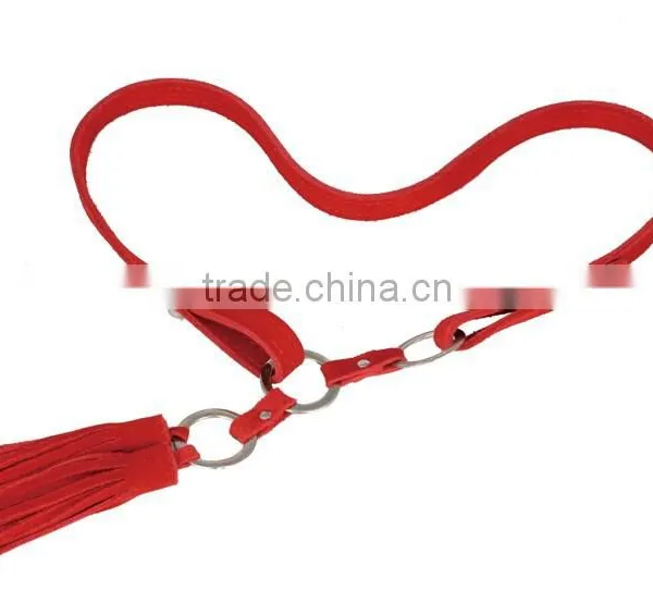 Fashion PU Tassels Waist Chain Female Belt SWF-W15062927 photo-2