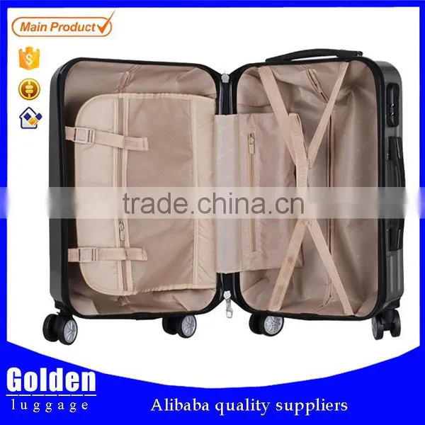 New Products to Sell Trolley Bag Size TSA Lock Travel Suitcase Factories Made in China photo-6