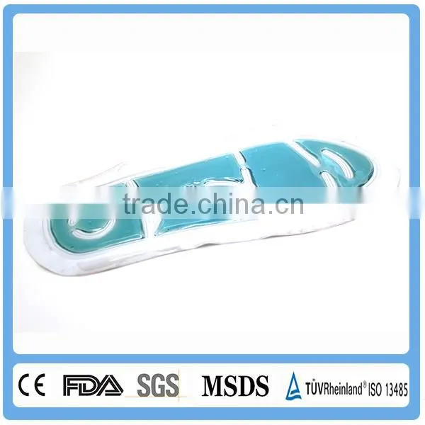 MASSAGING GEL INSOLE HEATED GEL INSOLE
