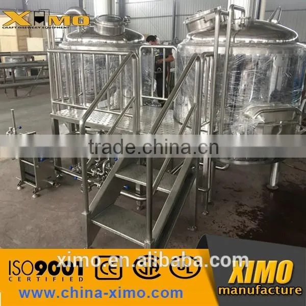 100l Micro Brewery With Fermenter,beer Fermentation Tank for Brewing Equipment 100 Liter photo-3
