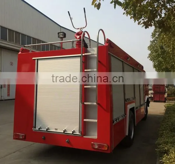 Cheap Price Dongfeng 6000L Foam Tank Fire Engine photo-6