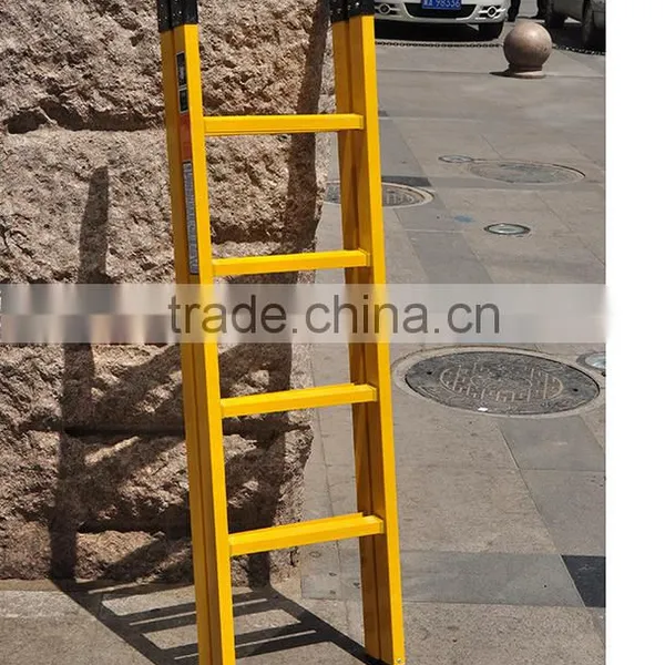 Fiber Glass Ladder,Insulating Ladder,A Type Ladder Quality Choice photo-3