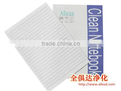 College Rule/Spiral ESD Cleanroom Notebook photo-3
