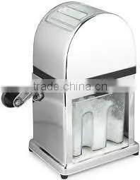 Commercial Ice Crusher Ice Crusher Machine
