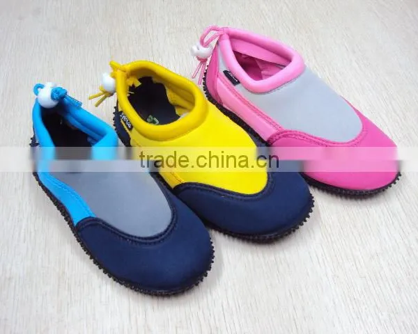 2014 Hot Sale Aqua Shoes,Water Shoes,Surfing Shoe photo-3