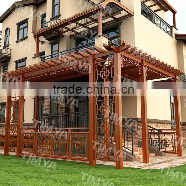 Aluminum Trellis photo-5