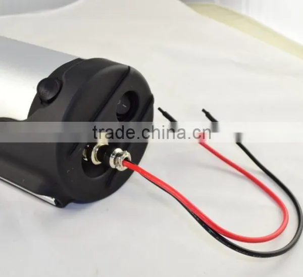GEB 36v 10ah Bottle Style Ebike Battery With Long Distance and Circle Life photo-5