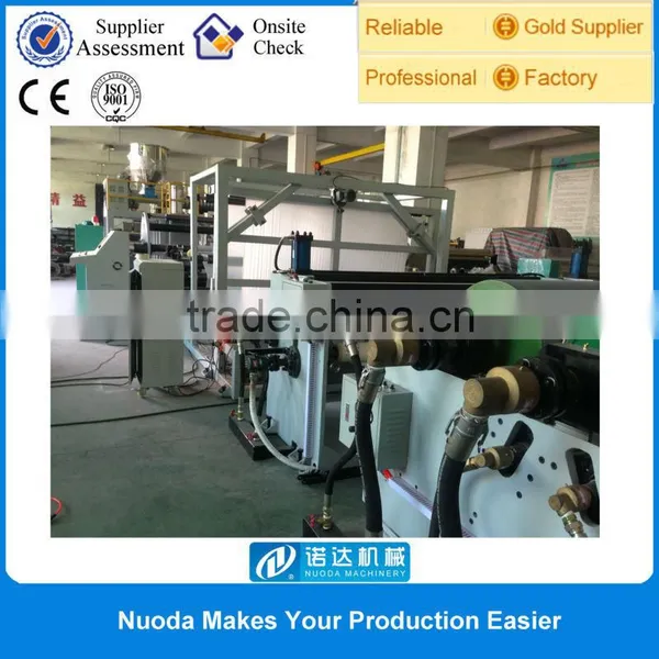 EVA Clear Film Machine for Shopping Bags Production photo-6