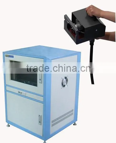 Portable Dot Pin Marking Machine for Big Parts photo-4
