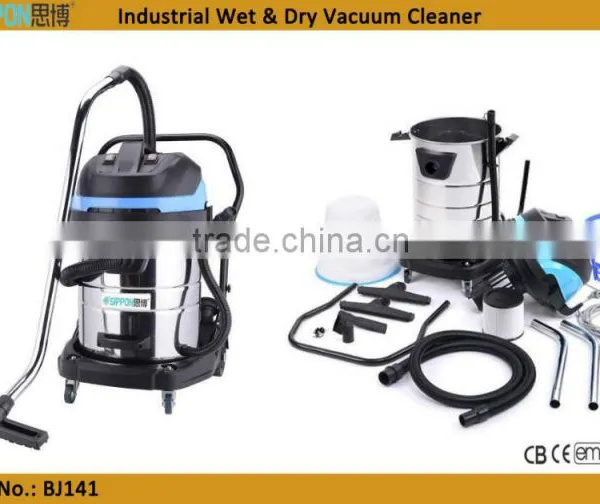 70L-100L/2000W-3600W Industrial Vacuum Cleaner Machine Type Cleaning Machine photo-3
