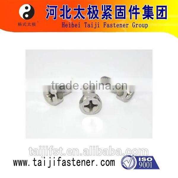 Flat Head Bolt and Screw photo-2