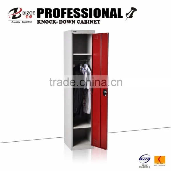 Factory Direct Iceland Style no Screw Structure Steel Locker photo-2