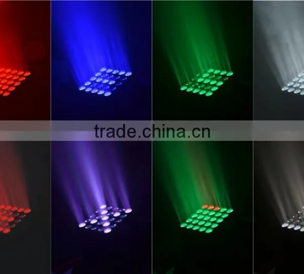 2016 Factory Price DMX Led 5X5 Matrix Blinder Light for New Year Stage Decoration photo-2