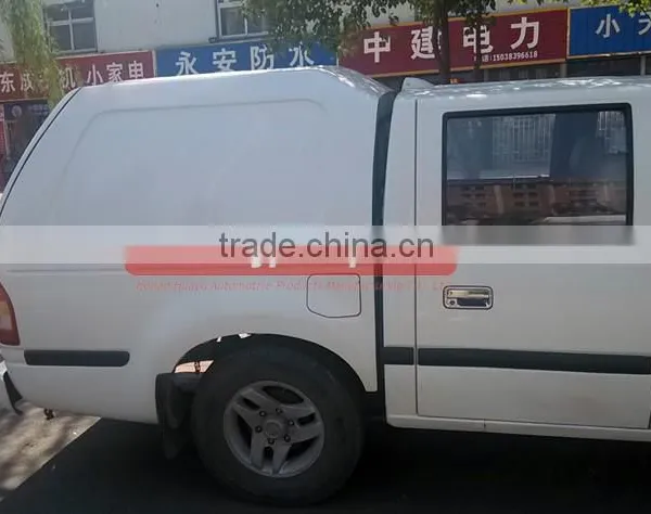 Foton Tunland Accessories 4x4 Hardtop Canopy photo-2