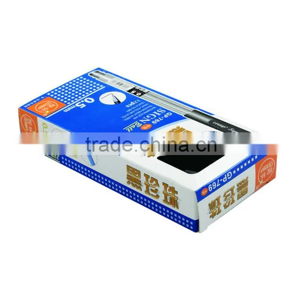Cheap High Quality 12 Pack Gel Ink Pen Set(G-137) photo-5