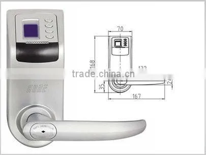 KO-FPS100 Electronic Keyless Lock