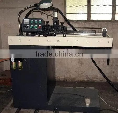 Shanghai Seam welder FZN1000 manufacture