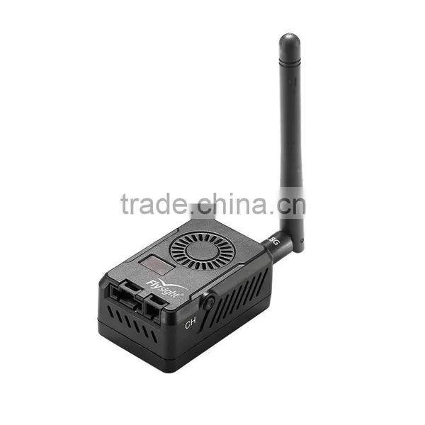 China Wholesale 5.8GHz FPV 2000mW Transmitter Sender for RC Helicopter photo-6