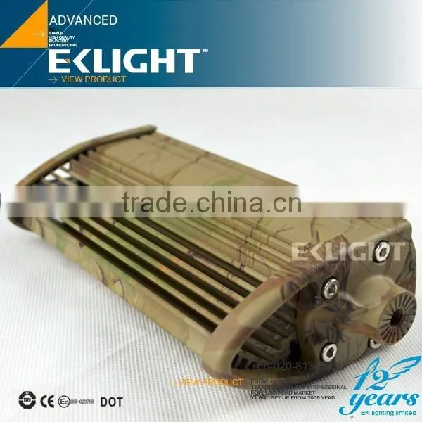 EK Wholesale Lifetime Warranty Oroginal LED Chip 3D/4D LED Offroad Light Bar photo-2