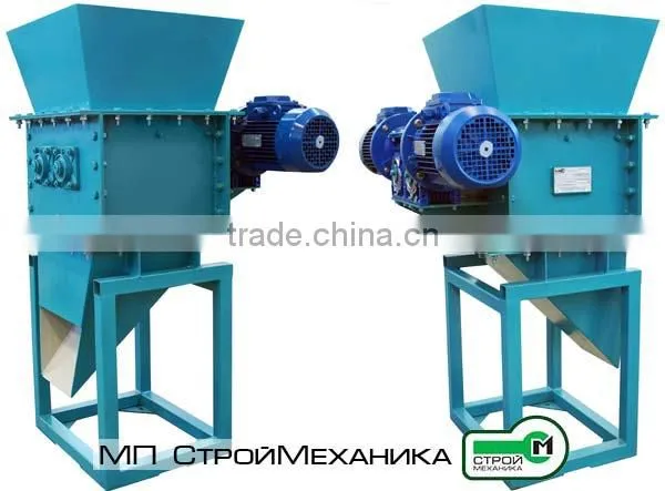 Lump Crusher DK-400 M