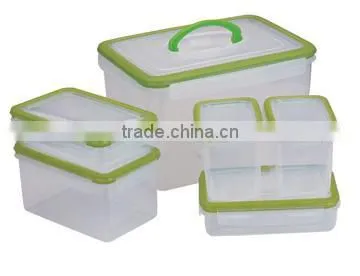 Plastic Food Container