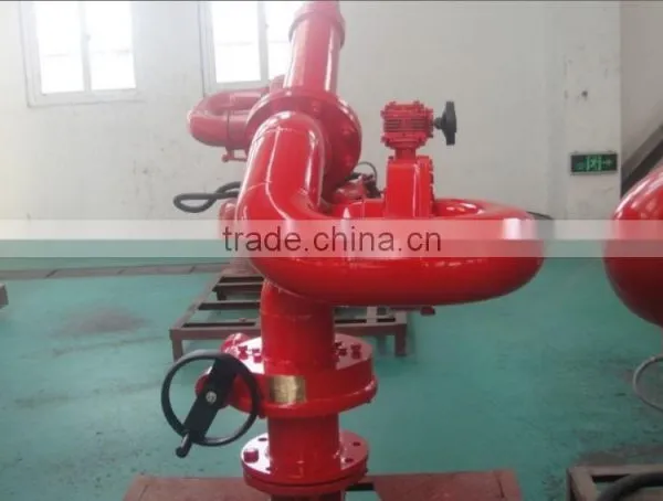 FiFi System Fire Fighting Water Monitor With BV Certificate photo-3